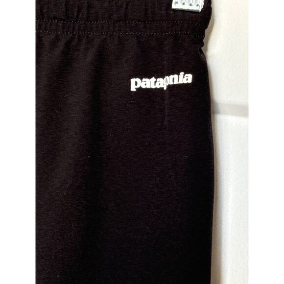 Patagonia Women's Size Small Black Straight Leg Polyester Outdoors Pants - Picture 5 of 8